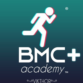 Logotipo del canal de telegramas infodelcanal_vip - BMC academy info🇪🇸