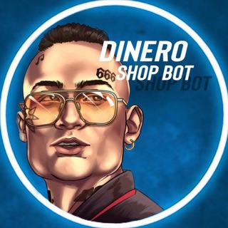 Логотип телеграм канала @infodineroshop — 💎 DINERO 💎