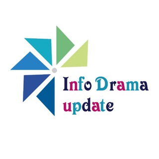 Logo saluran telegram infodramaupdate — INFO Drama Up