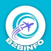Telegram kanalining logotibi infoeasybooking — INFO|B2B EASYBOOKING UZ