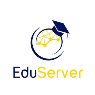 Logotipo del canal de telegramas infoeduserverbo - EduServer Bolivia💻