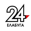 Логотип телеграм канала @infoelabuga24 — Елабуга24