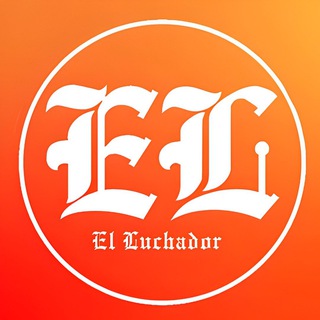 Logotipo do canal de telegrama infoelluchador - Diario El Luchador
