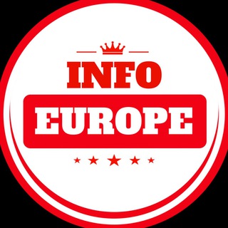 Логотип телеграм канала @infoeu — INFOEU