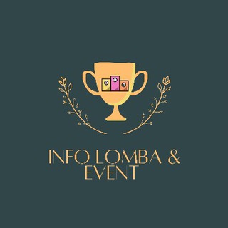 Logo saluran telegram infoeventbynada — Info lomba & event