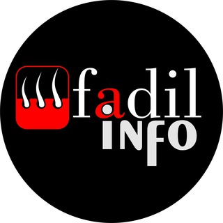 Логотип телеграм канала @infofadil — Fadil - Центр Трихологии