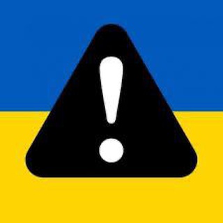 Логотип телеграм -каналу infofakt_ukr — InfoFakt Україна