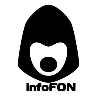Логотип телеграм канала @infofon — InfoFON