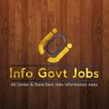 Logo saluran telegram infogovtjob — Info Govt jobs