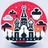 Логотип телеграм канала @infogram_msk — Москва. Инфограм