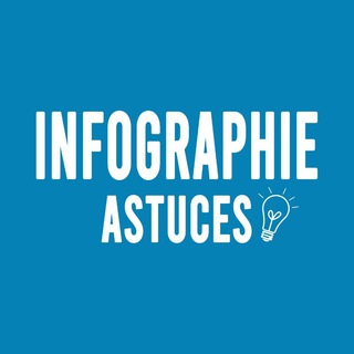 Logo de la chaîne télégraphique infographieastuces - INFOGRAPHIE ASTUCES
