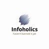 Logo of telegram channel infoholics — Infoholics