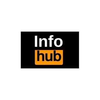 Логотип телеграм -каналу infohub45 — ІнфоHub Чернівці