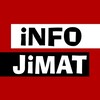Logo saluran telegram infojimat — Info JIMAT