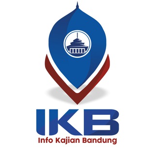 Logo saluran telegram infokajianbandung — Info Kajian Bandung