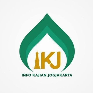 Logo saluran telegram infokajianjogjakarta — Info Kajian Jogjakarta