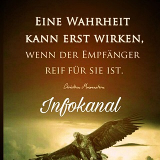 Лагатып тэлеграм-канала infokanalelternberichte — Infokanal Eltern-Berichte