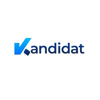 Logo saluran telegram infokandidat — INFO LOKER CIKARANG BY KANDIDAT
