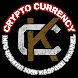 Telegram каналынын логотиби infokc_maupdate — INFO New KASPREE CHANNEL UPDATE!