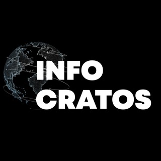 Логотип телеграм канала @infokratos — Инфократия