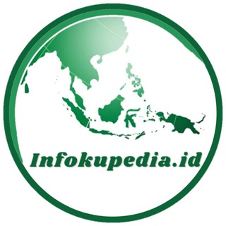 Logo saluran telegram infokupedia — Info Seminar, Pelatihan dan Beasiswa