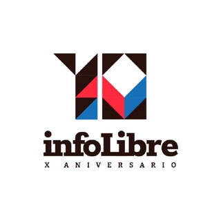 Logo of telegram channel infolibre_es — infoLibre