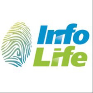 Логотип телеграм канала @infolife_uz — InfoLife.uz