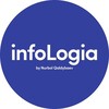 Telegram арнасының логотипі infologiakz — infoLogia | ҰБТ Математика