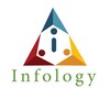 Logo of telegram channel infologychannel — انفولوجي للتعليم الالكتروني والمنح والكورسات المجانية