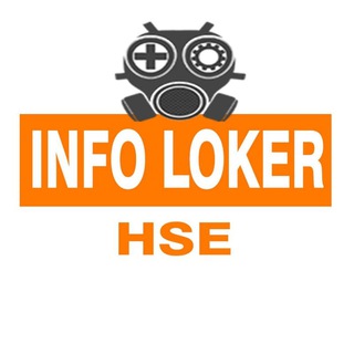 Logo saluran telegram infolokerhse — LOKER HSE 🇲🇨🎖️