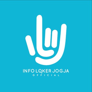 Logo saluran telegram infolokerjogjaofficial — Loker Jogja Solo Klaten Magelang Purworejo Yogyakarta