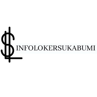 Logo saluran telegram infolokersukabumi_com — INFO LOKER SUKABUMI