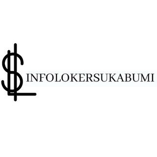 Telegram channel INFO LOKER SUKABUMI logo