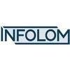 Logo of telegram channel infolom — infolom