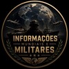 Logotipo do canal do Telegram infomacoesmilitares — INFORMAÇÕES MUNDIAIS E MILITARES