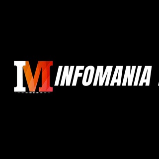 Logo of telegram channel infomaniatv — INFOMANIA TV