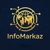 Telegram kanalining logotibi infomarkaz_uzb — InfoMarkaz