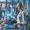 Логотип телеграм канала @infomedtech — ИНФОМЕДТЕХ