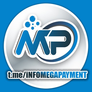 Logo saluran telegram infomegapayment — INFO MEGA PAYMENT