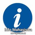 Telegram channel Info Mahasiswa um-tapsel logo
