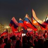 Логотип телеграм канала @infomskrus — Расскажите, Москва