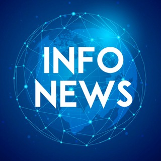 Логотип телеграм канала @infoneews — info.NEWS
