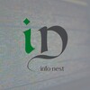 Логотип телеграм канала @infonest — Info Nest