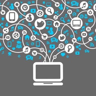 Логотип телеграм канала @infonetproject — 🖥 InfoNet