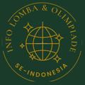 Logo saluran telegram infoolimpiadepelajarid — Info Olimpiade dan Lomba Indonesia