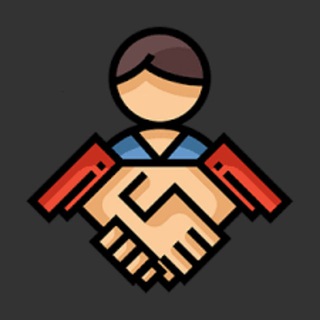 Логотип телеграм -каналу infoop_ua — 🤝Довереный - SAMP Гарант🤝