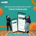 Telegram channel INFO ORDERKUOTA ✔ logo