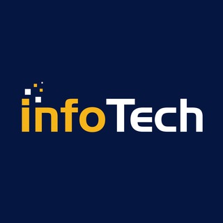 Telegram kanalining logotibi infootech — InfoTech