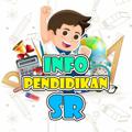 Logo of telegram channel infopendidikansr — Info Pendidikan SR