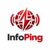 Логотип телеграм канала @infoping_news — InfoPing | Новости